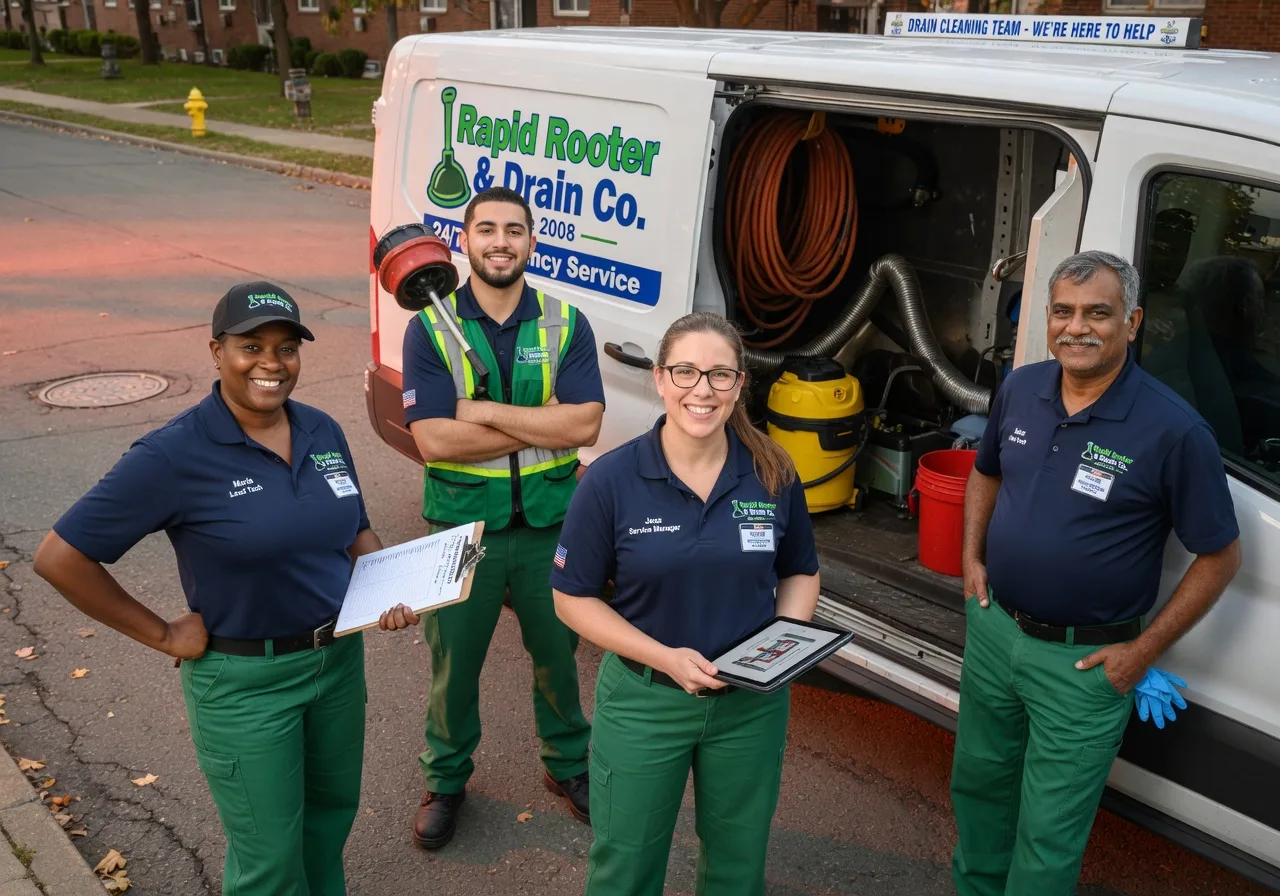 Drain Cleaning company in Jolley, IA