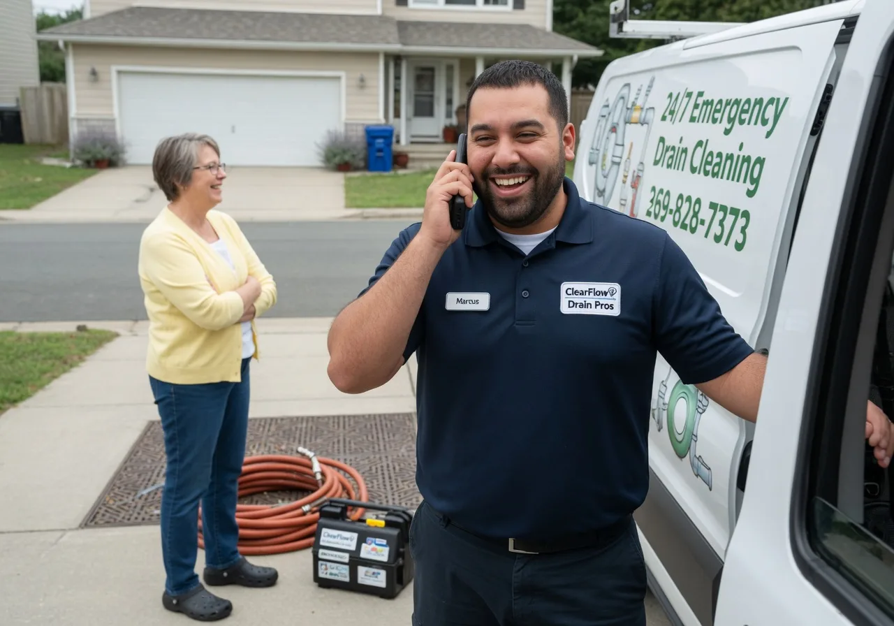 Drain Cleaning Jolley, IA FAQs